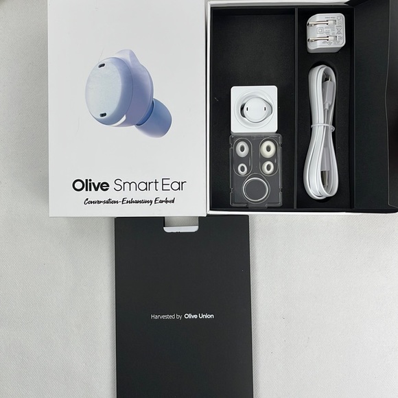 Olive SmartEar Conversation Enhancing Earbud - Picture 5 of 7